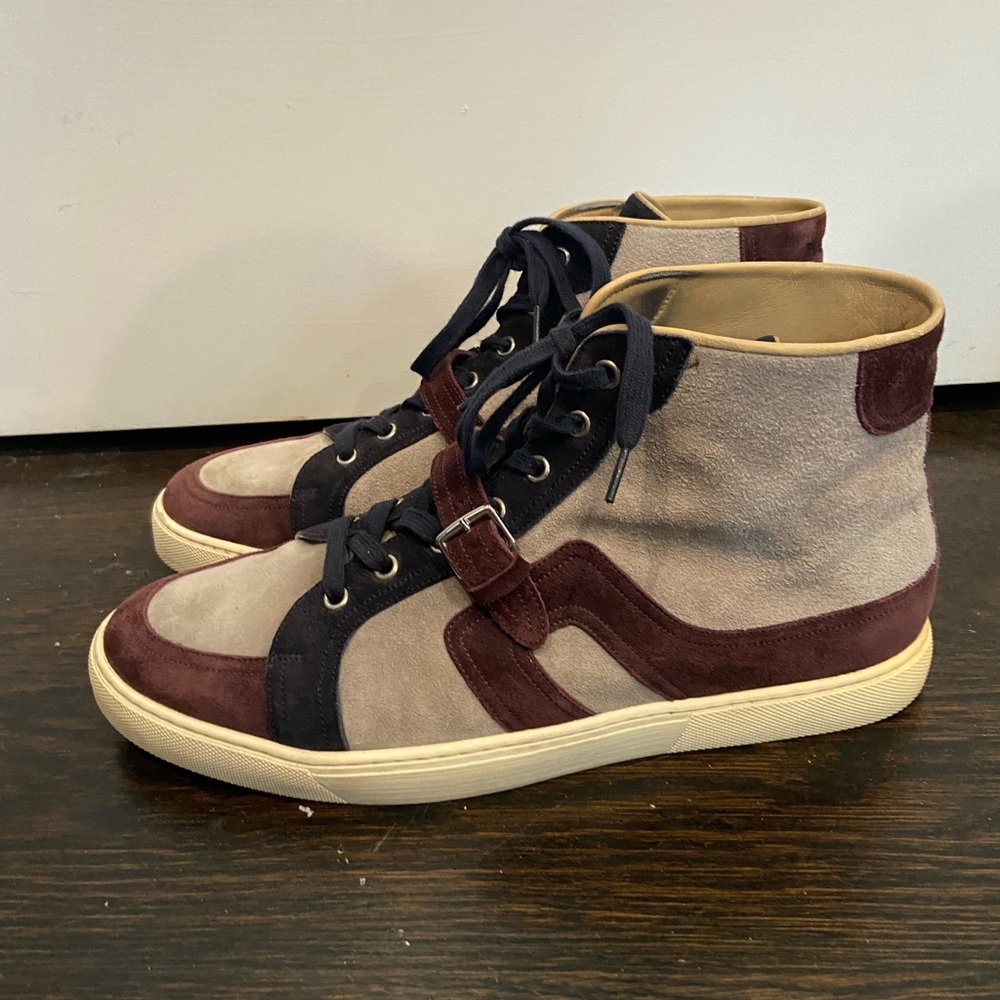 Hermes Quantum sneakers 43.5 (10.5 US)
